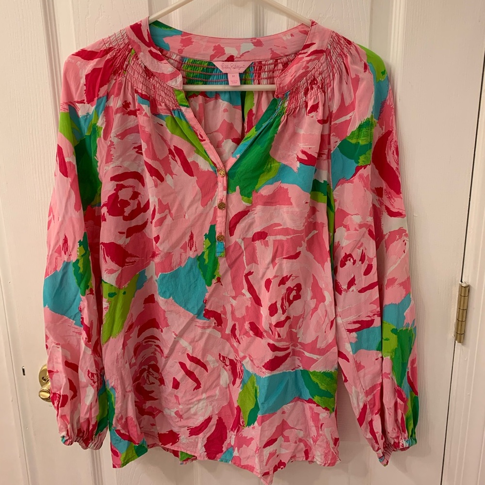Lilly Pulitzer Elsa Top
